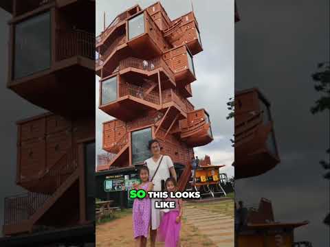 <strong>Tower</strong> Visit Gone Wrong: Family&amp;#39;s Treacherous, Yet..