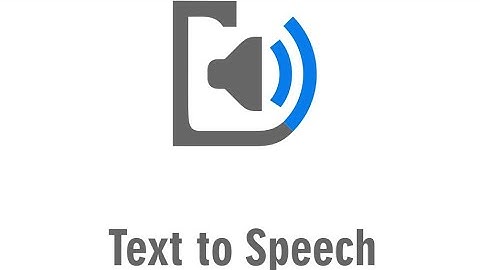 How to create a simple text to speech app using sketchware