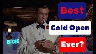 The True Pioneers of the Cold Open