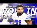 Ezekiel Elliot Mix 2017 - Kodak Black "Roll In Peace" FEAT XXXTENTACION ᴴᴰ