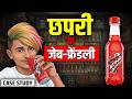 The Psychology Behind STING ENERGY Drink ???? | Chapri Branding Explained