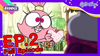 Chowder ชาวเดอร์ | FULL EP.02 | แฟนของชาวเดอร์???