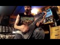 Alestorm NEW SINGLE 2017 - &quot;ALESTORM&quot; - (Guitar Cover) - Line 6 Helix