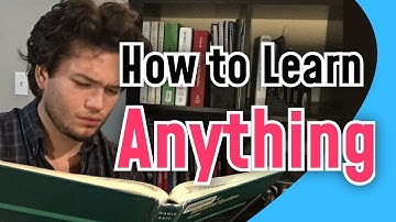 How to Read TECHNICAL Books | A First Course in Self-Study