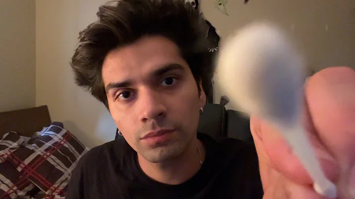 ASMR Opening and Closing Your Eyes (Follow my Instructions + Visual Triggers)