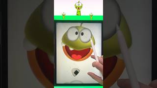 Om Nom New Sprunki Oc