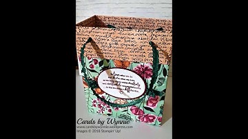 Share What You  Love DSP box - Saturday Anything Goes series