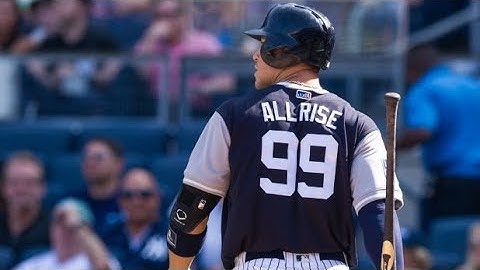 Aaron Judge 2018 Hype Video // New York Yankees // MLB