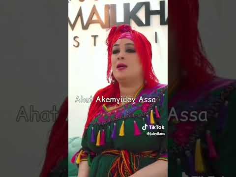 A Yemma Lukan Ufigh Imaziğn Kabylie Chansonkabyle Leskabyles Kabyle Robekabyle 2023 Kabyles