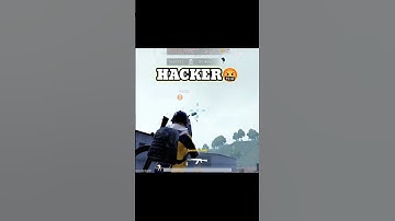 BGMI FLASH HACKER🤬BGMI HACKER!! #hacker #shorts #bgmi