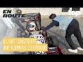Ref:hDwe6dsvZTo � trappes, des �tudiants de l estaca construisent une monoplace 100 % �lectrique