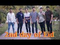 2nd day of eid  eidulfitr special  asad baba vlogs