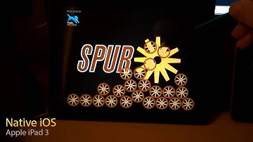 Spur NME game framework