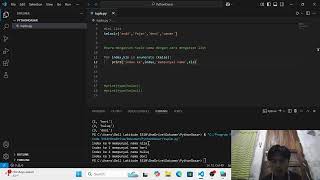Tugas Pemrograman Komputer Tuple