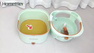 美添乐酷三代安装教程视频（Homettler CW002 Installation tutorial video）