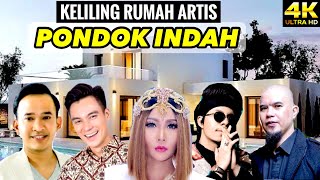 Full Jalan Jalan Ke Pondok Indah Lewat Rumah Para Sultan | Atta Gen Halilintar | Ruben Onsu | Inul D