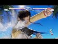 DOA6, 荣祭, Kokoro Vs wild beast, Tamaki, Dead or Alive 6, 4k