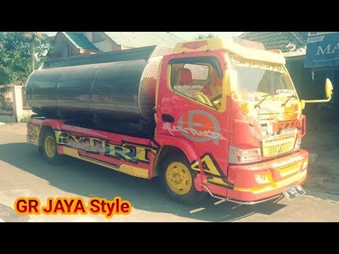 Pin Oleh Kang Icung Di Otomotive Kendaraan Bak Kayu