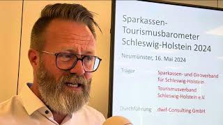 Madsen im RS.H-Interview zum Tourismusbarometer