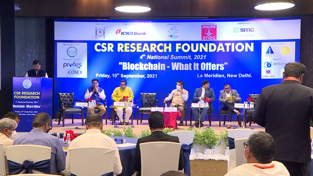 Dr. Amit Jain (Editor of National Fortnightly Magazine Chanakya Varta)- CSR Research Foundation