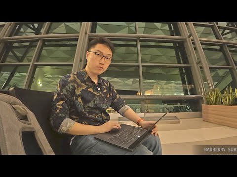 Bye At ID Airport Super Quick Before Boarding Soon