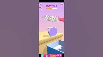 #asmrslicing #game #asmr Asmr Slicing Max All Levels Game Video Walkthrough Top Mobile Game