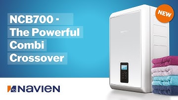 Navien NCB700: The Powerful Combi Crossover