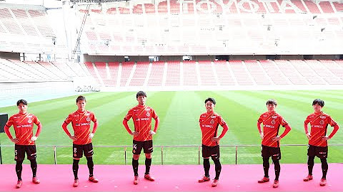 名古屋グランパス Youtube