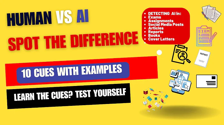 How to Spot AI Writing Instantly? Here's What I Learned!