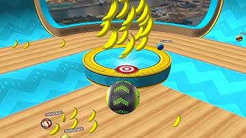 Going Balls - All Levels Gameplay Speedrun Android & IOS - NEW Update l #120