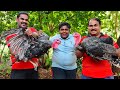 TURKEY RECIPE | Traditional Vaan Kozhi Recipe Cooking With @VILLAGE FOOD SAFARI | World Food Tube