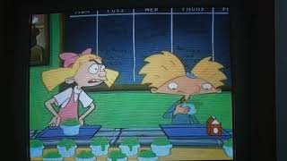 Hey Arnold - Arnold Being Nice To Helga