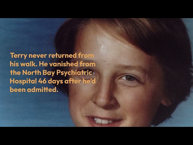 Missing Boy in North Bay, Ontario - Terry Anthony Zubko - Missing Since July 21st, 1982