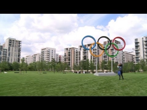 Video: Nơi Tốt Nhất để Thuê Nhà Trong Thế Vận Hội Olympic London