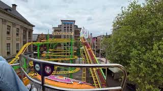 Super Mouse - De Voer - Groningen - Meikermis - Onride - 09-05-2026