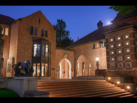 Tour of the Art and Architecture of Cranbrook School