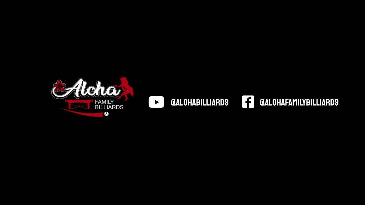 Image of video the Aloha Family Billiards Live 12