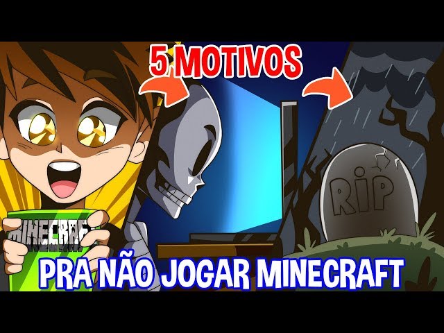 Razões pelas quais você deve (ou não) jogar Minecraft – Tecnoblog