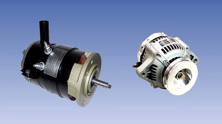 Understanding Aircraft Alternators: How Do They Work?