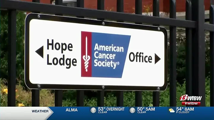 Former dispatcher battling cancer uses Topeka AMR’s platform to raise awareness for Hope Lodge