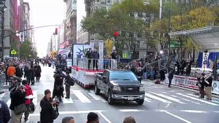2011 NYC Veterans Day Parade, Part 1 of 10