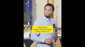 How to sustain spiritual hunger prayer and impartation Kenya _Apostle Orokpo Michael