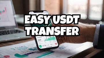 "How to Transfer USDT from OKX to Binance in 5 EASY Steps! 🚀💸 & Quiz"