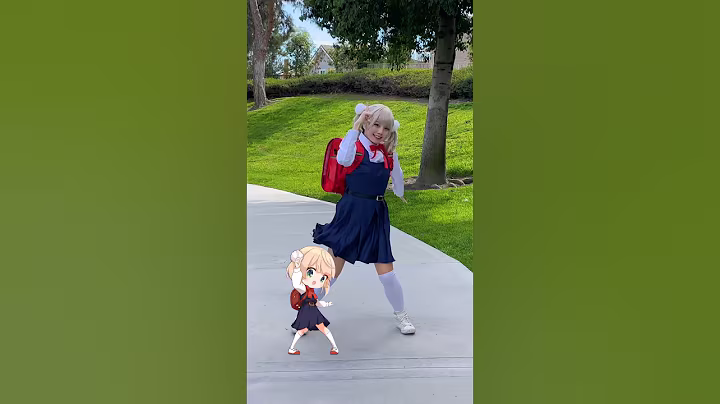 Loli God Requiem Dance Cover in Shigure Ui Cosplay