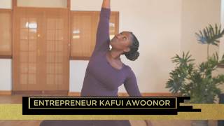 Organic Skincare Products by Kafui Awoonor | Top Billing