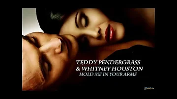 Teddy Pendergrass e Whitney Houston - Hold Me In Your Arms (Tradução Willames Barros)