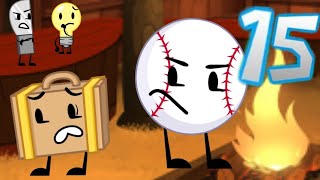 "Truth or Flare" | Inanimate Insanity S2E15