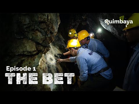 STRIKING GOLD Episode 1 We Re Drilling Next To A 1 7 BILLION Gold Mine Tomorrow 
