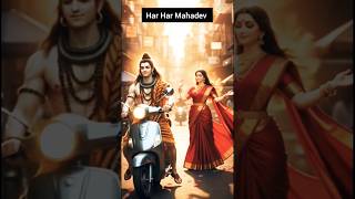 Don't leave me, Lord || Wait a minute #shorts #shivparvati #love #sehar #shortsfeed 🔱♥️🙏👆🤣👿💃🏌️♂️🚩