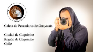 Caleta de Guayacán - Region de Coquimbo